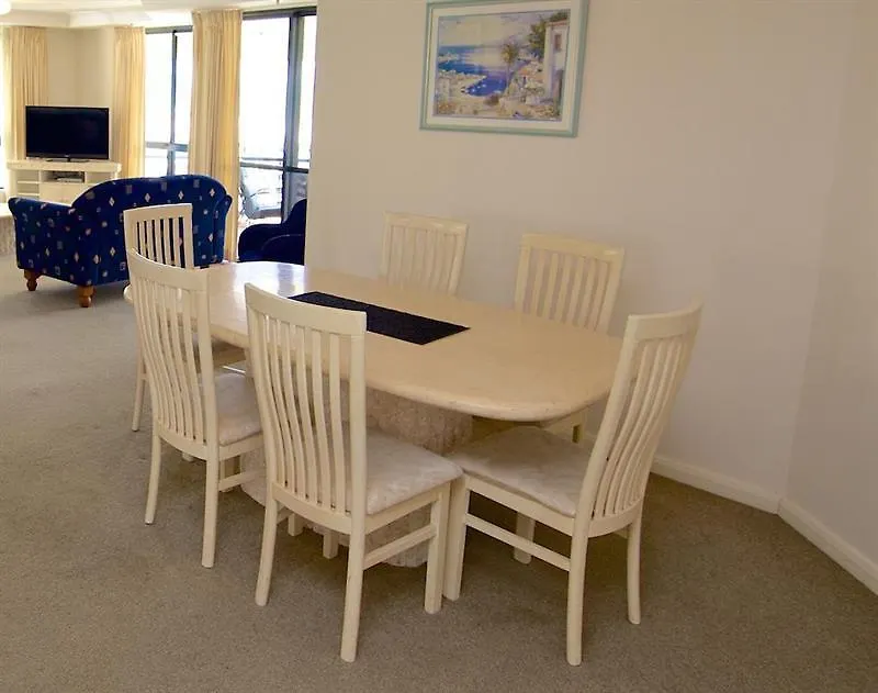 Victoria Square Apartments Gold Coast Aparthotel