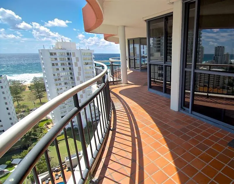 Victoria Square Apartments Gold Coast