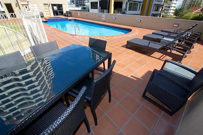 Victoria Square Apartments Gold Coast 4*,  Australia