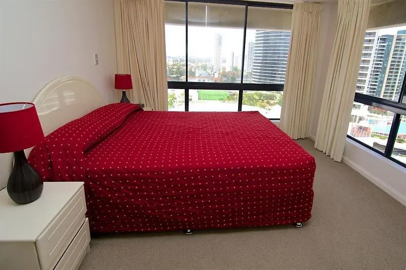 Victoria Square Apartments Gold Coast Aparthotel