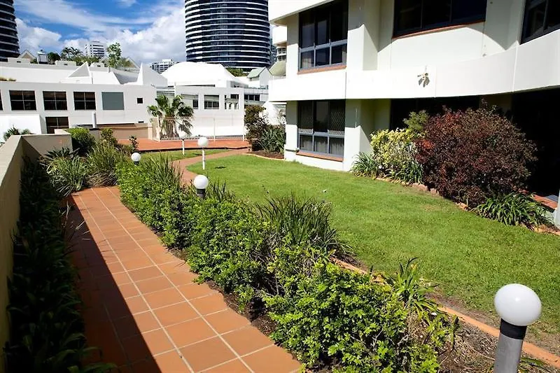 **** Aparthotel Victoria Square Apartments Gold Coast Australia