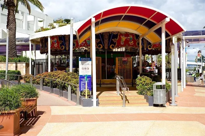 Victoria Square Apartments Gold Coast