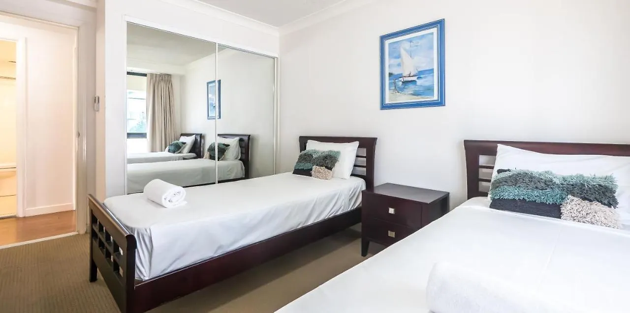 Victoria Square Apartments Χρυσή Ακτή Αυστραλία