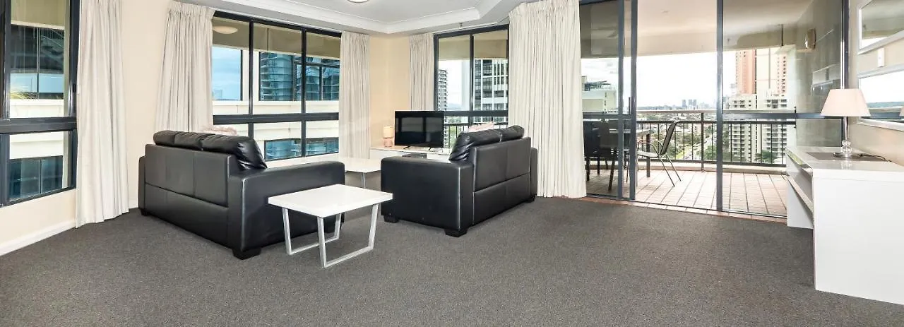 Victoria Square Apartments Χρυσή Ακτή Ξενοδοχείο με διαμερίσματα