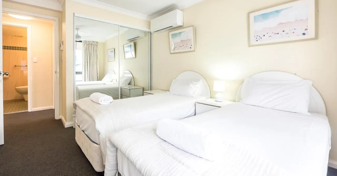 Victoria Square Apartments Χρυσή Ακτή 4*,  Αυστραλία