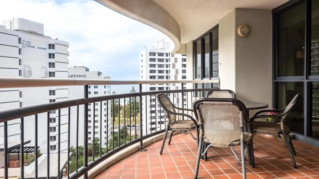 Victoria Square Apartments Χρυσή Ακτή 4*,