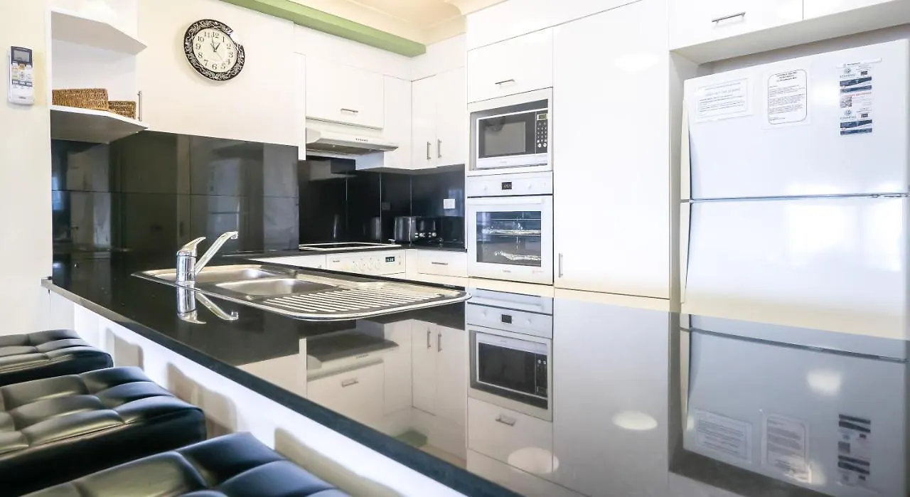 Ξενοδοχείο με διαμερίσματα Victoria Square Apartments Χρυσή Ακτή