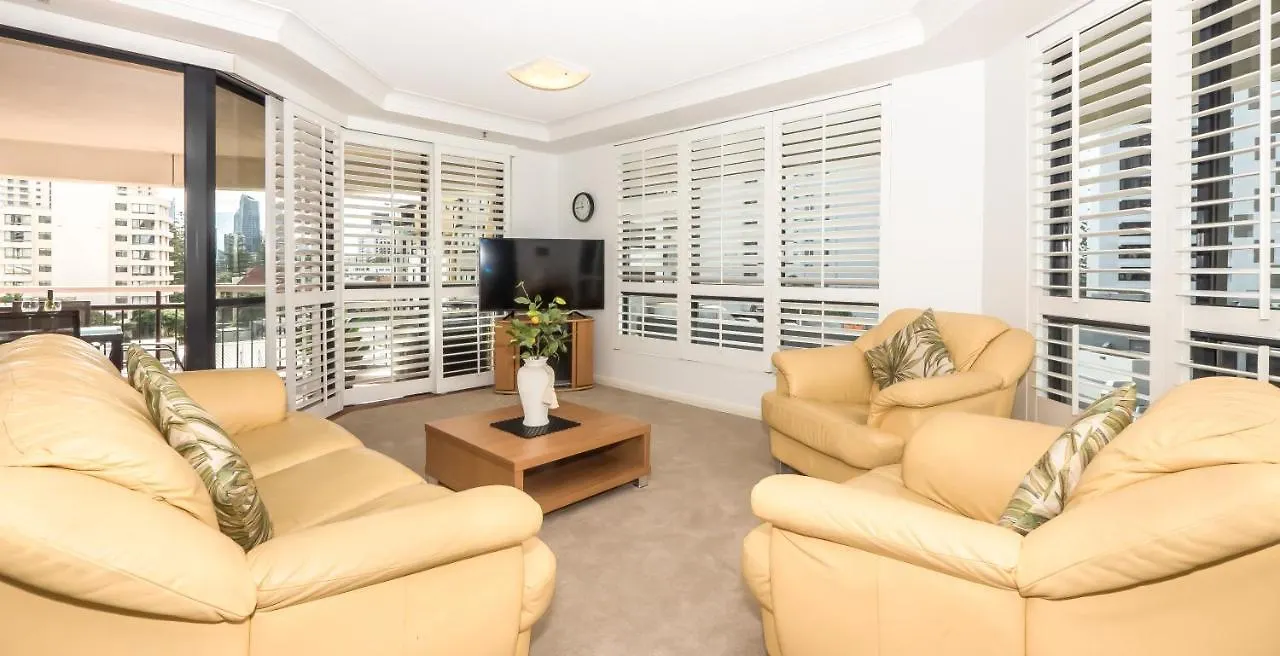 Victoria Square Apartments Χρυσή Ακτή Ξενοδοχείο με διαμερίσματα