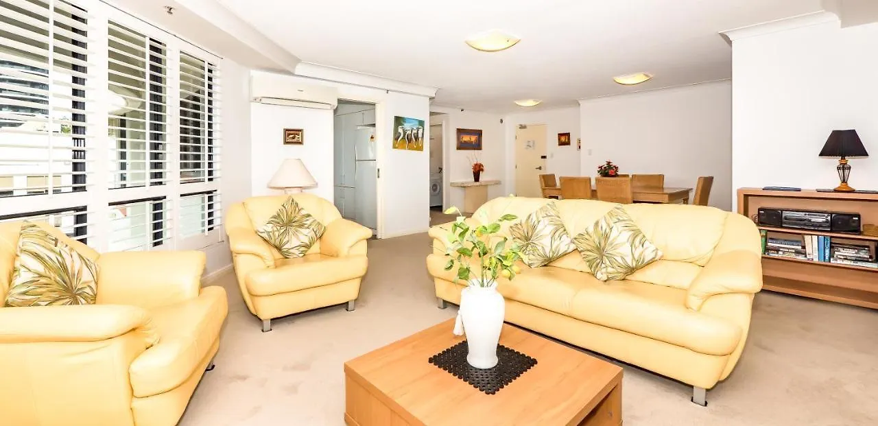 Victoria Square Apartments Χρυσή Ακτή Αυστραλία
