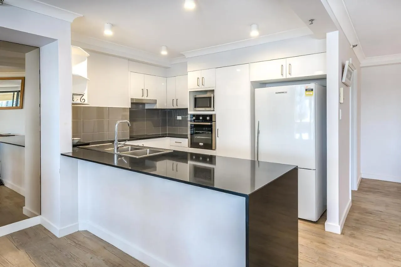Victoria Square Apartments Χρυσή Ακτή
