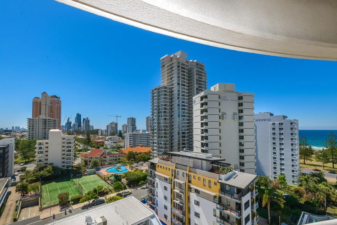 Victoria Square Apartments Χρυσή Ακτή 4*,  Αυστραλία