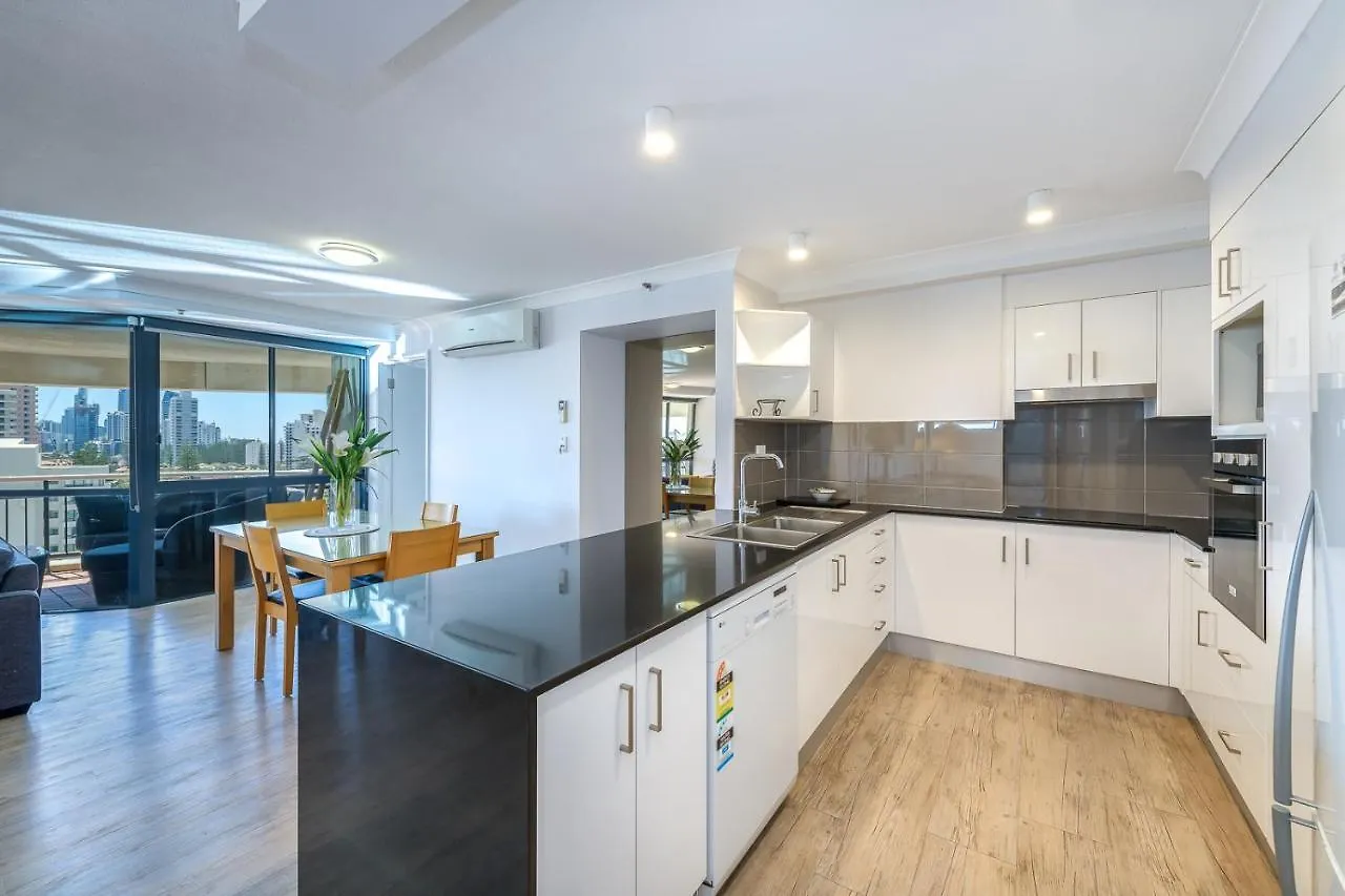 Victoria Square Apartments Χρυσή Ακτή 4*,  Αυστραλία