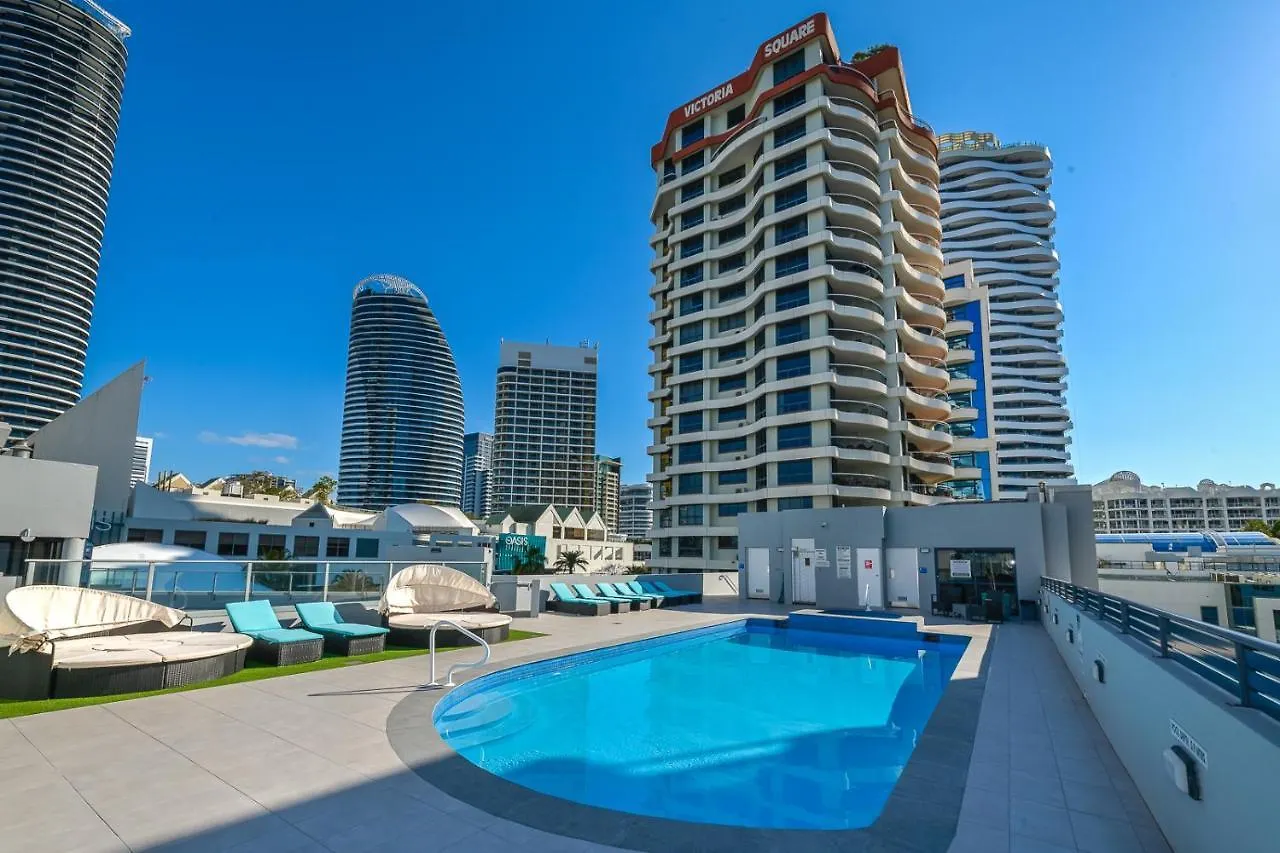 Victoria Square Apartments contacts