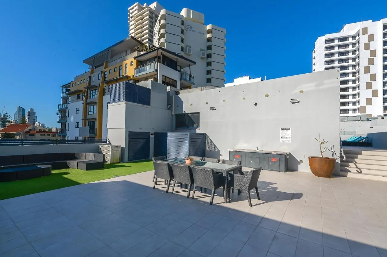 Victoria Square Apartments Χρυσή Ακτή Ξενοδοχείο με διαμερίσματα