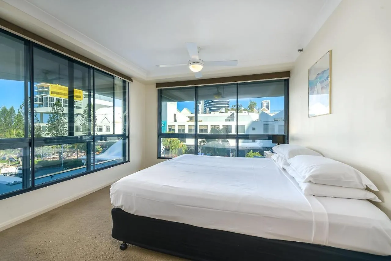 Victoria Square Apartments Χρυσή Ακτή Αυστραλία