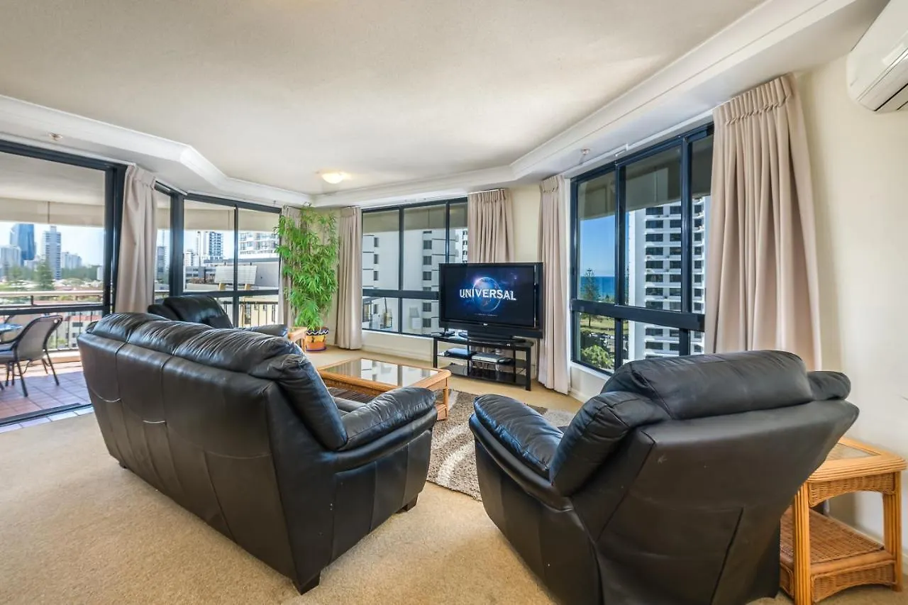 Victoria Square Apartments Gold Coast