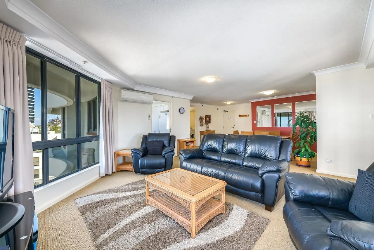 Victoria Square Apartments Χρυσή Ακτή Αυστραλία