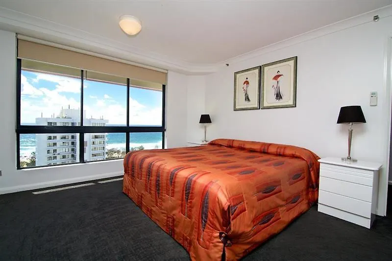Victoria Square Apartments Χρυσή Ακτή Αυστραλία