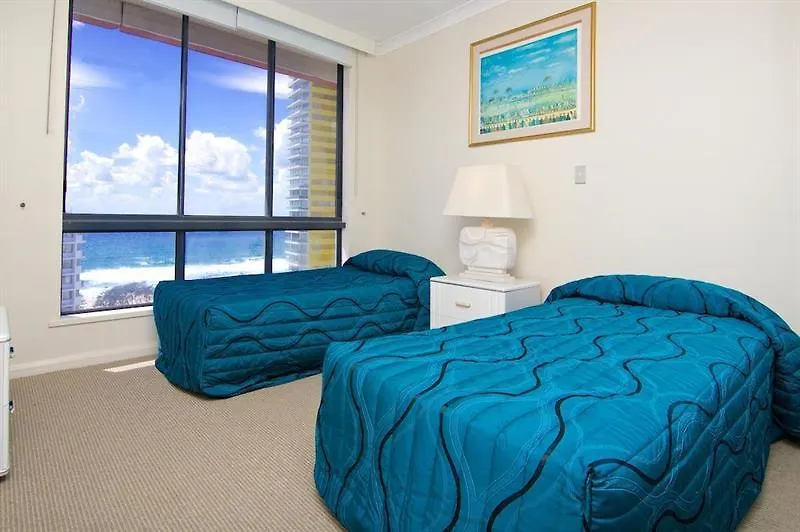 Victoria Square Apartments Χρυσή Ακτή 4*,